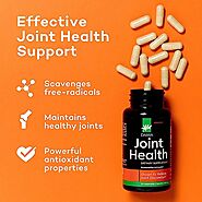 Daiwa joint health