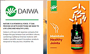 Daiwa Joint Health Supplement