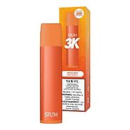 STLTH 3k Disposables Vape