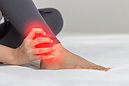 Ankle Pain