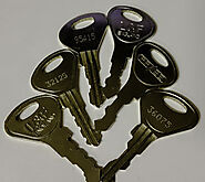 How to Purchase a Replacement Key - Secure storage