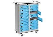 Secure Laptop, Tablet Charging and Storage Solutions - Secure Storage Blog