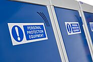 QMP Products: Lockers, cupboards, bike shelters, and more. - Secure Storage Blog