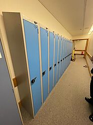 Total Locker Service Blog | Pure Lockers British LibraryPure lockers British Library supplied and installed