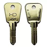 Locker keys available online,for a next day delivery