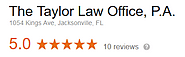 Best Divorce Lawyers in Jacksonville, FL | The Taylor Law Office