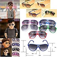 How To Buy Sunglasses Frame For Your Kid? – A. B. See Optical | Updated Blog