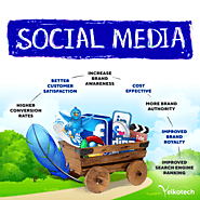 Social Media Marketing Company, Agency in Mumbai, Thane - Yelkotech