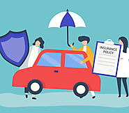 WHAT ARE THE 5 PRIMARY TYPES OF AUTO INSURANCE COVERAGE?