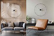 Top 14 Stunning Modern Wall Clocks Design Ideas - Mclocks Store