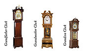 Grandmother Clock vs. Grandfather Clock: Unveiling the Distinctions - Mclocks