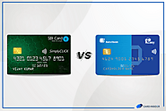 SBI SimplyClick Credit Card vs BoB Easy Credit Card