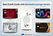 Your Passage to Comfort: 20 Credit Cards with Free Domestic Airport Lounge Privileges