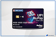 UPI Payments, Elevated: HDFC Bank RuPay Card