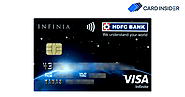 INFINIA Metal Credit Card: Where Status Meets Substance