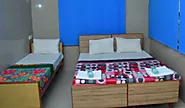 Triple Occupancy Hotel Rooms For Family in Vellore at Low Cost