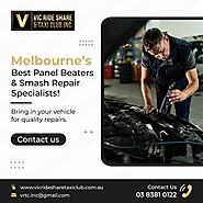 Stream Best Car Smash Repairs & Panel Beating In Melbourne by vicridesharetaxiclubau | Listen online for free on Soun...