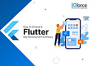 How To Choose A Flutter App Development Company