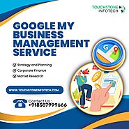 Boost Your Brand with Expert Google My Business Management Service