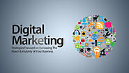 Best Digital Marketing Agency In India | Touchstone Infotech