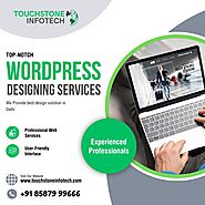 Top-Notch WordPress Designing Services in Delhi