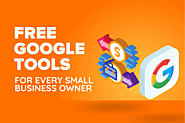 Free Google Tools For Business in India