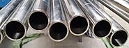 Best Pipe Manufacturer, Supplier & Stockist in India - Tough Alloys