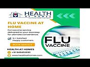 Flu Vaccine in Hyderabad
