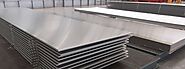 Best Monel Plate Manufacturer, Supplier & Stockist in India - Tough Alloys