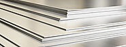 Best Titanium Plate Manufacturer, Supplier & Stockist in India - Tough Alloys
