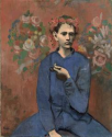 £54.7m ($93m) - Pablo Picasso, Garcon a la Pipe, Sotheby’s New York