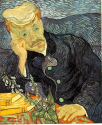 £45.7m ($75m) - Vincent Van Gogh, Portrait of Dr Gachet, Christie’s New York