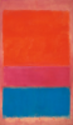 £43.8m ($67m) - Mark Rothko, No. 1 Royal (Red and Blue), Sotheby’s New York