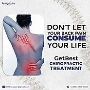 Best Chiropractic Treatment for Back Pain