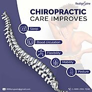 Improve Your Spine’s Health With Chiropractic Care