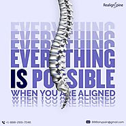 Everything is possible when you are aligned