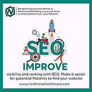 North Rose Healthcare: The #1 SEO Agency for Healthcare