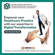 Revolutionize your Healthcare Practice through Digital Transformation with North Rose Healthcare