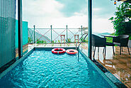Private pool villa in Calicut