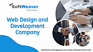 Web Design and Development Company | Softweaver Technologies