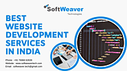 Best Website Development Services in India