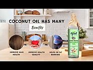 Gyros Stone Cold Pressed Coconut Oil