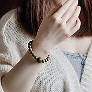 Couple Bracelets: Buy Beaded Bracelets for Men's & Women's