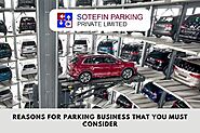 5 Strong Reasons for Parking Business that You Must Consider!