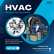 HVAC Supplier in Dubai
