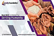 Best NGO in Mohali for Serving Humanity - TheOmniBuzz