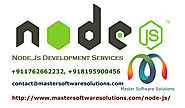 Node.Js Framework - Helping Web Developers In Fast Web Application Development