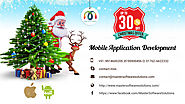 Special Christmas Offer On Mobile Application Development Services