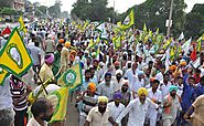 Punjab farmers to block rail traffic on Oct 7