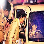 No. of women booked for drunk driving in Hyd rises